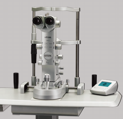 北京爱尔眼科医院引进新设备,“飞蚊症”即治即走!