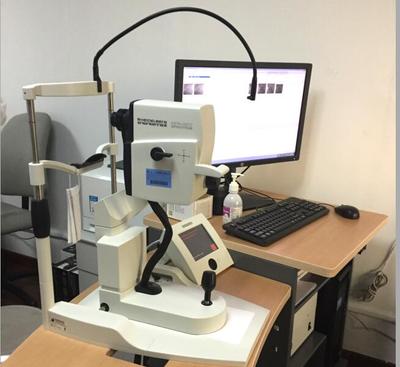 德国海德堡Spectralis HRA+OCT激光眼科诊断仪_厦门大学附属厦门眼科中心_三甲眼科医院_全国疑难眼病诊疗中心