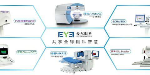 十堰爱尔眼科医院 专业呵护眼健康，清晰视界伴您行
