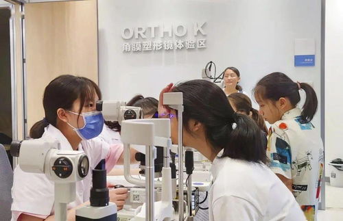 开学在即，岳阳爱尔眼科视光门诊迎来就诊高峰