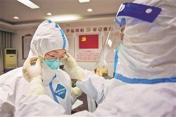 守护光明，温暖跨年 我在眼科医院的春节值班记